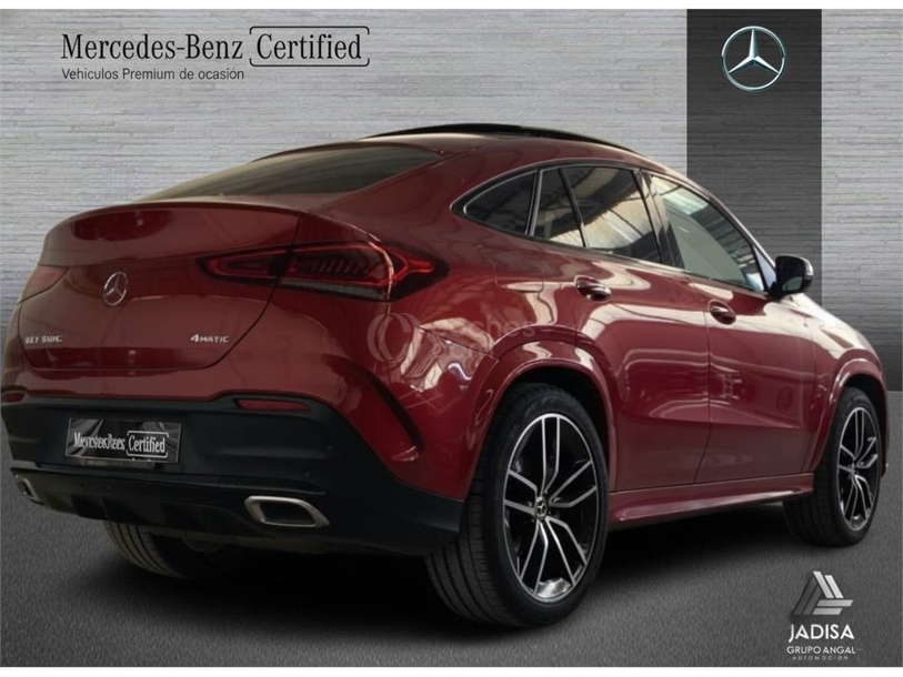 Foto del MERCEDES Clase GLE GLE 350de 4Matic Aut.