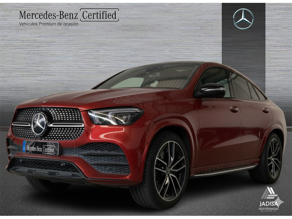 MERCEDES Clase GLE (GLE 350 e 4MATIC (Híbrido Enchufable)) en Jaén