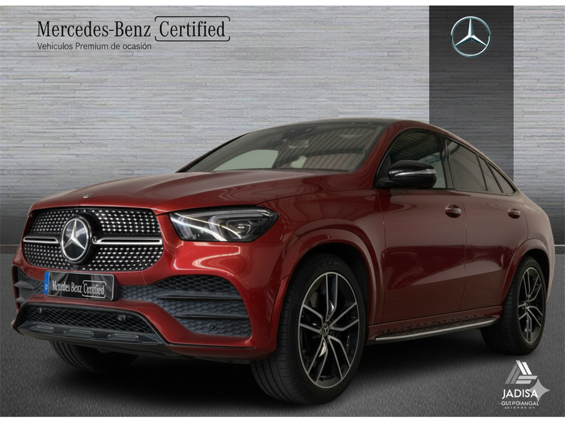 Imagen de MERCEDES Clase GLE