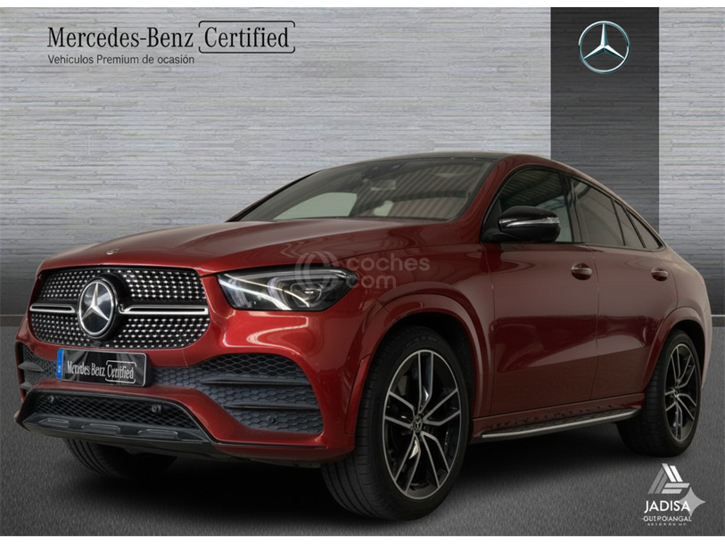 Foto del MERCEDES Clase GLE GLE 350de 4Matic Aut.