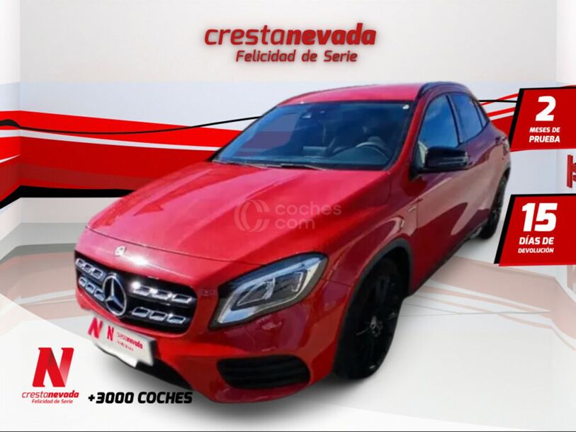 Foto del MERCEDES Clase GLA GLA 180 7G-DCT