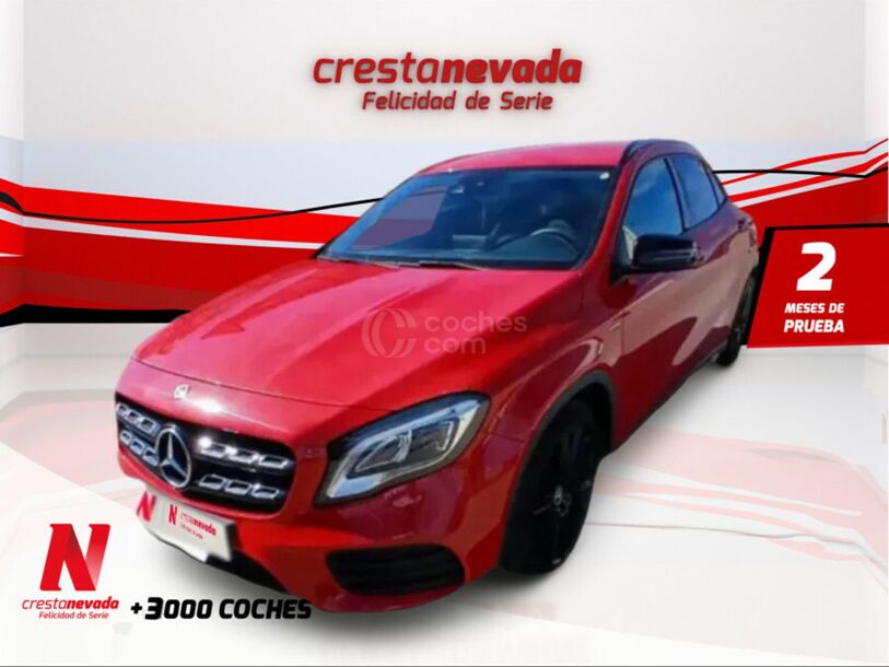 Foto del MERCEDES Clase GLA GLA 180 7G-DCT