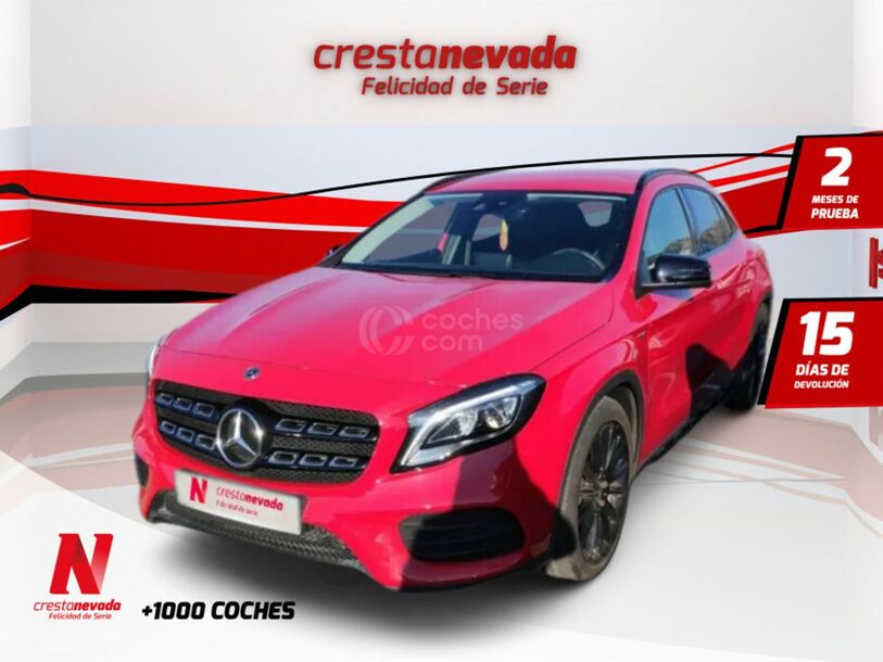 Foto del MERCEDES Clase GLA GLA 180 7G-DCT