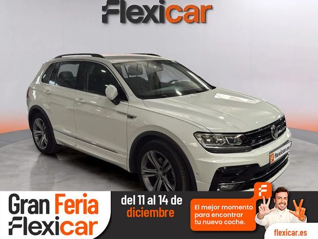 VOLKSWAGEN Tiguan (Sport 2.0 TDI 110kW (150CV)) en Toledo