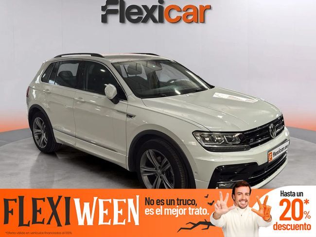 VOLKSWAGEN Tiguan (Sport 2.0 TDI 110kW (150CV)) en Toledo
