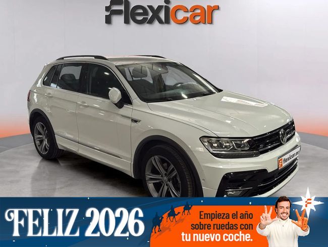 VOLKSWAGEN Tiguan (Sport 2.0 TDI 110kW (150CV)) en Toledo