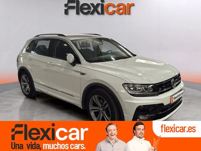 VOLKSWAGEN Tiguan (Sport 2.0 TDI 110kW (150CV)) en Toledo