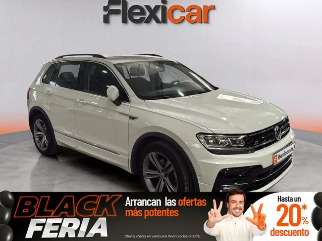 VOLKSWAGEN Tiguan (Sport 2.0 TDI 110kW (150CV)) en Toledo