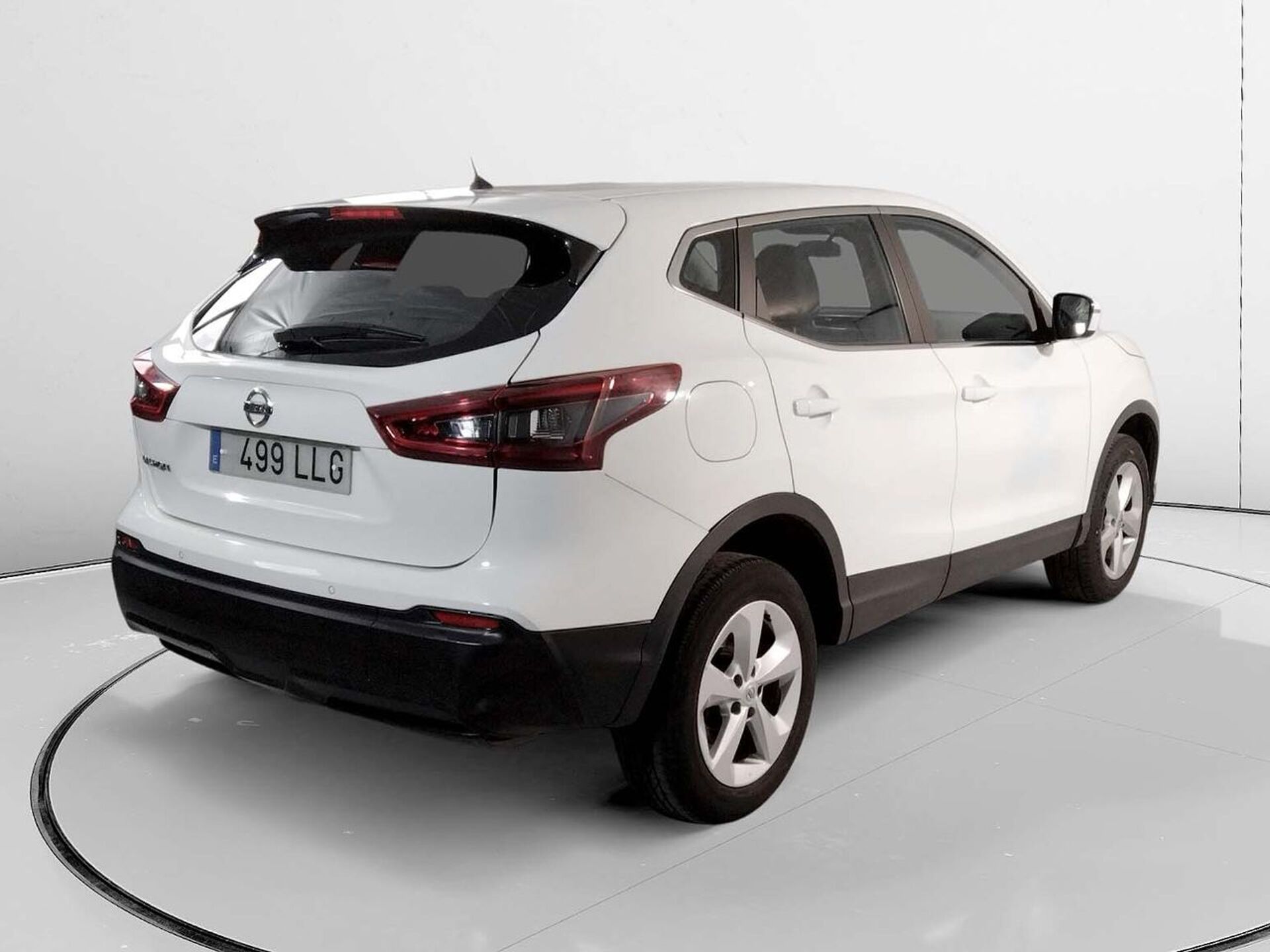 Imagen 2 de NISSAN Qashqai