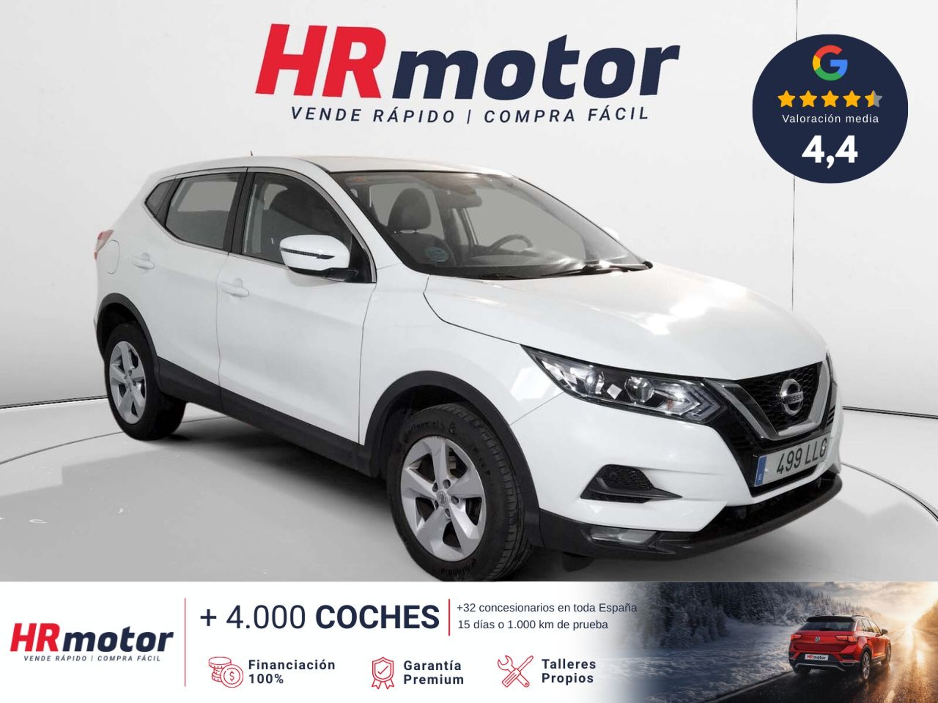 Imagen de NISSAN Qashqai