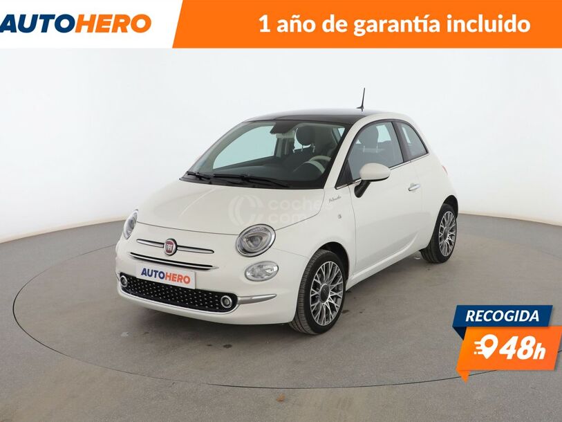 Foto del FIAT 500 1.0 Hybrid Dolcevita 52kW