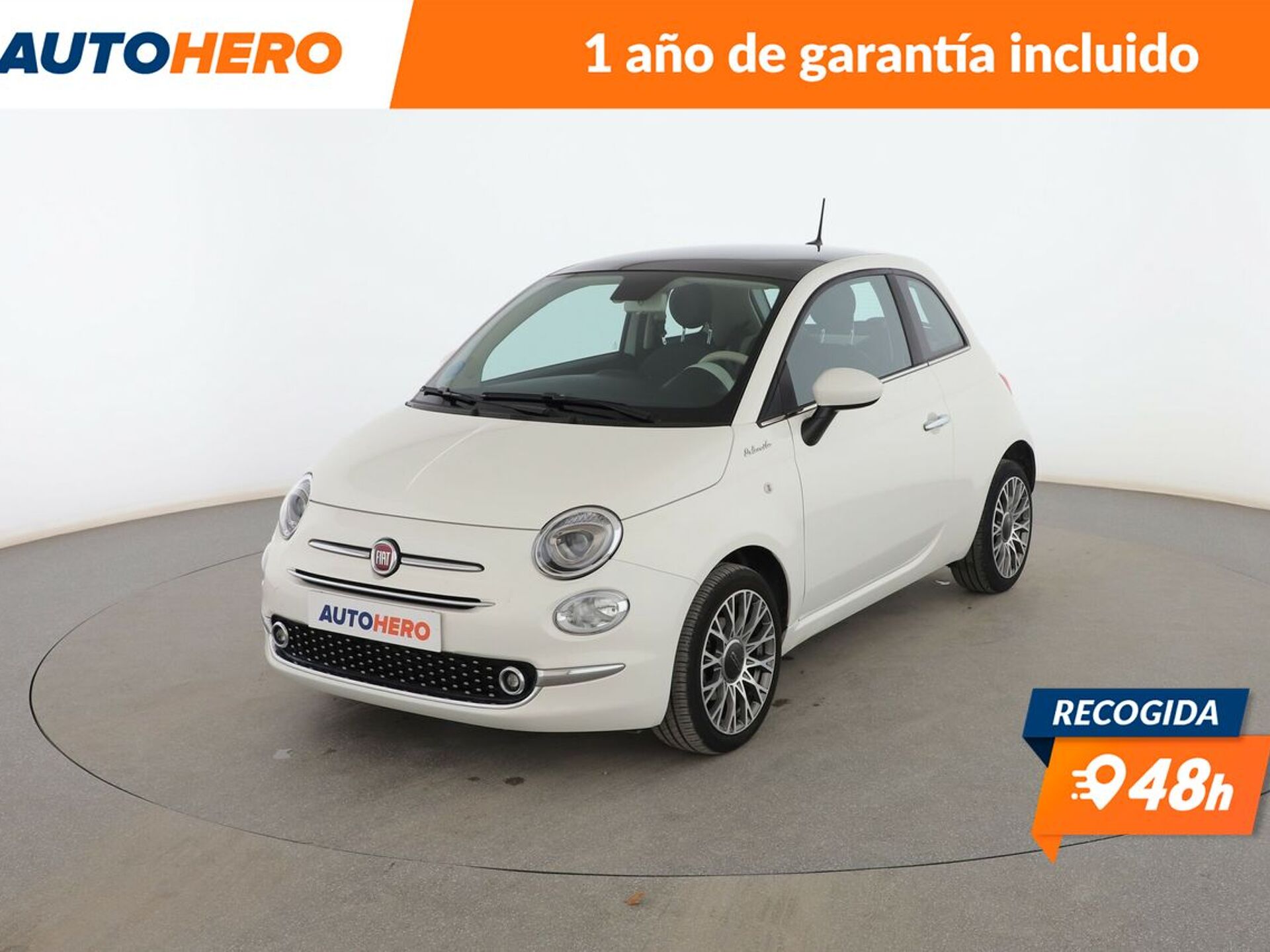 Imagen de FIAT 500