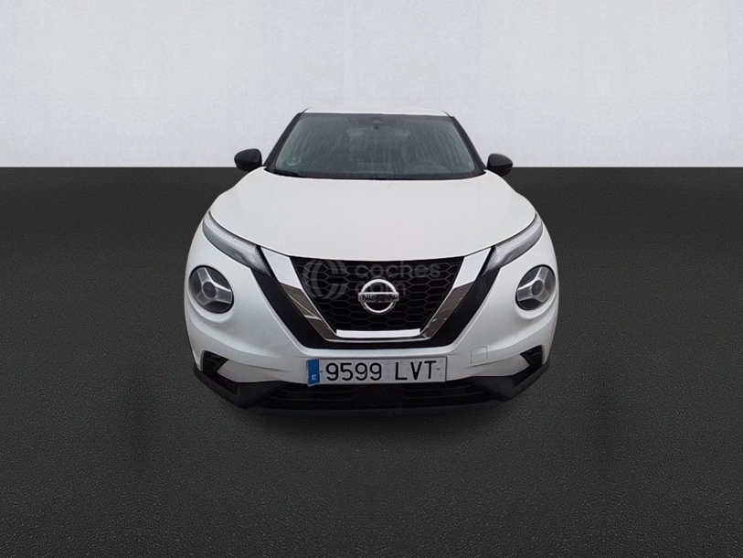 Foto del NISSAN Juke 1.0 DIG-T Acenta 4x2 114