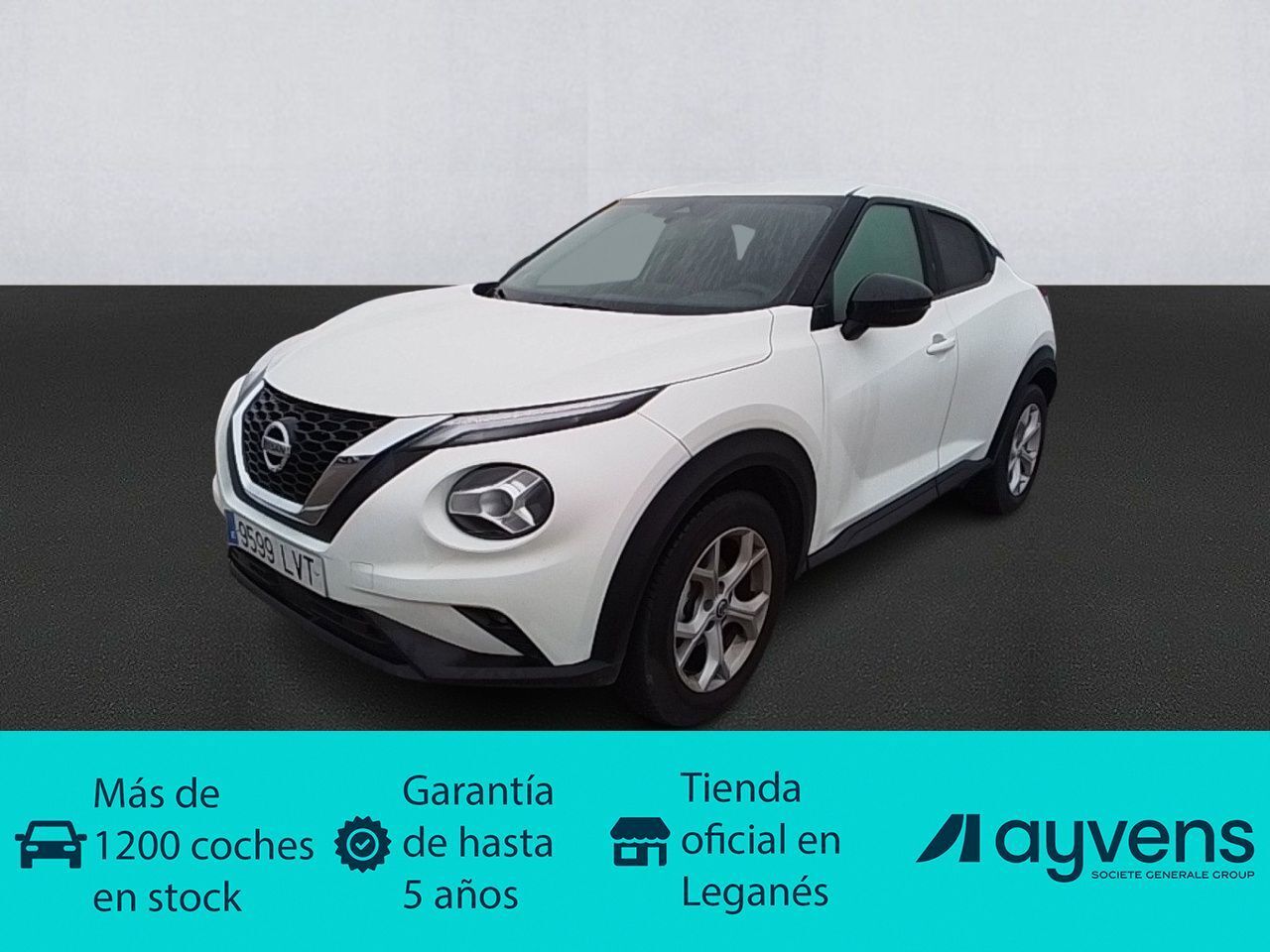Foto del NISSAN Juke 1.0 DIG-T Acenta 4x2 114
