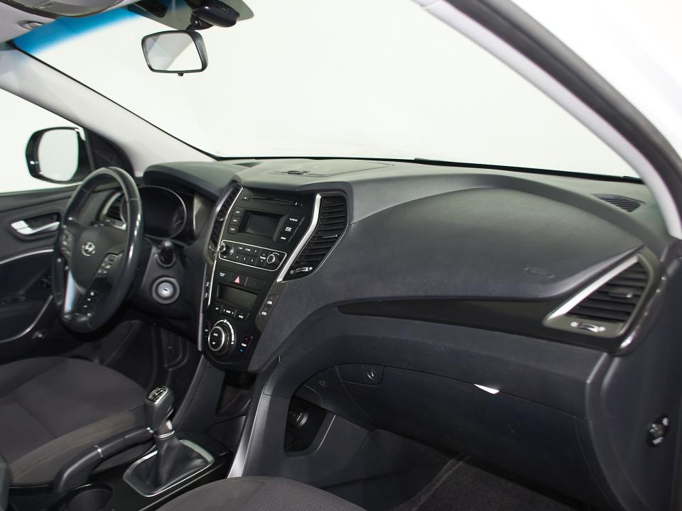 Foto del HYUNDAI Santa Fe 2.0CRDi 4x2 Essence 7s