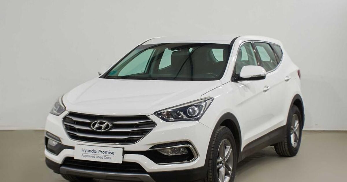 Brugt Hyundai Santa Fe 2.0 CRDi