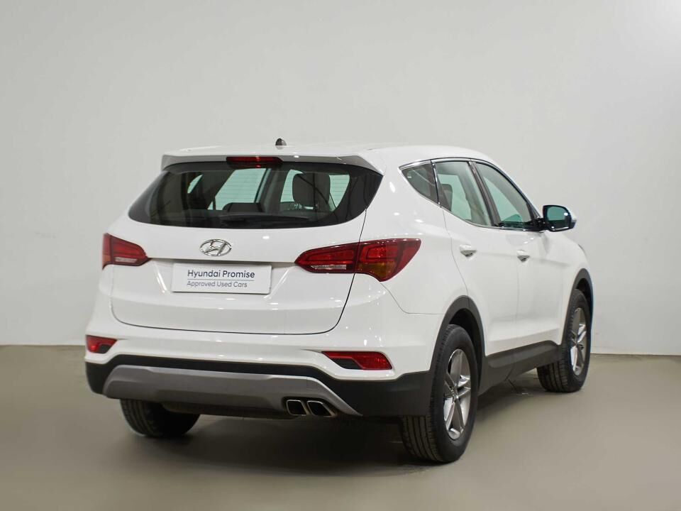 Foto del HYUNDAI Santa Fe 2.0CRDi 4x2 Essence 7s