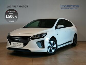 Imagen de HYUNDAI Ioniq EV 100kW Klass