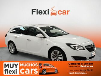 Imagen de OPEL Insignia ST 1.6CDTI EcoF. S&S Excellence 136