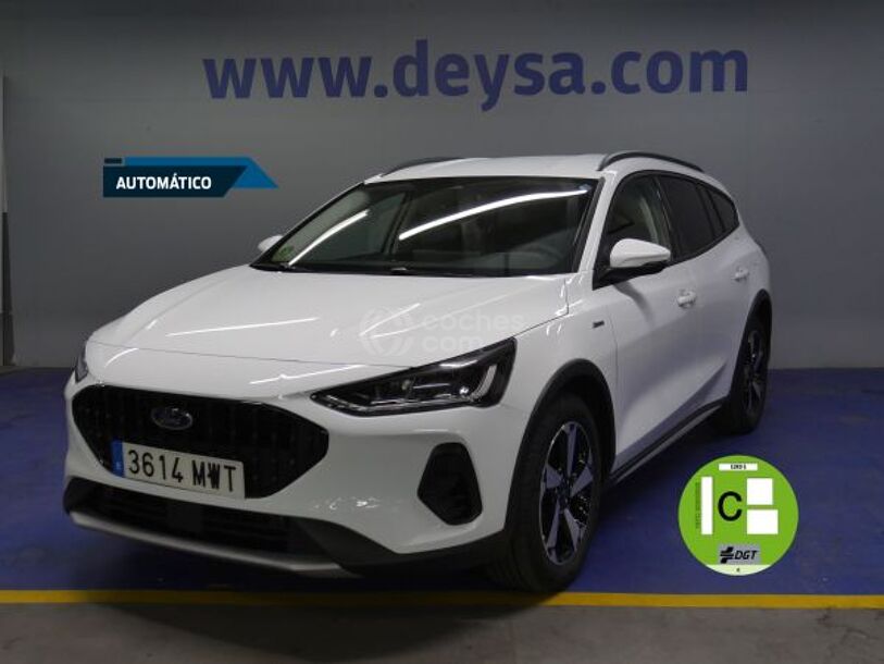 Foto del FORD Focus 1.5 Ecoblue Active X 115 Aut.