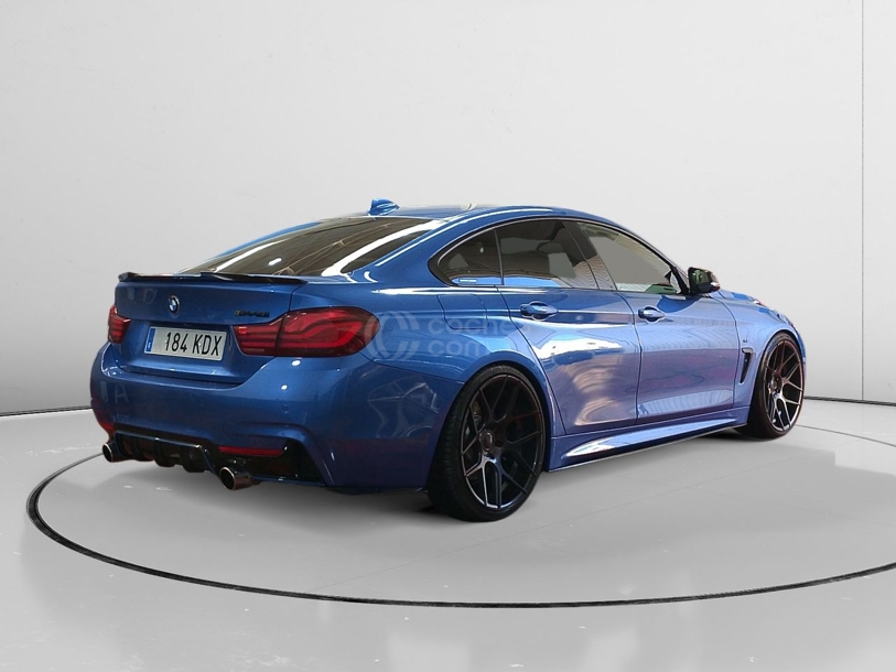 Foto del BMW Serie 4 440iA Coupé