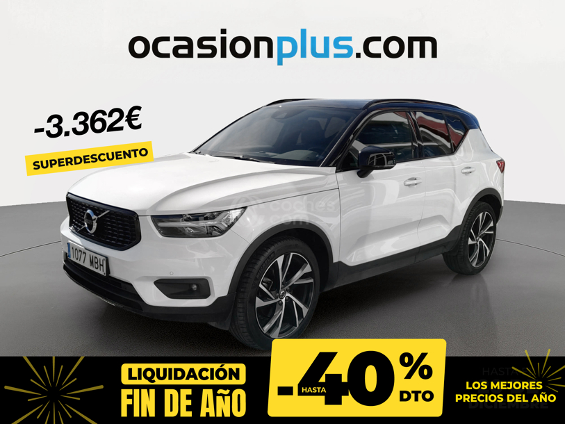 Foto del VOLVO XC40 T4 R-Design Aut.