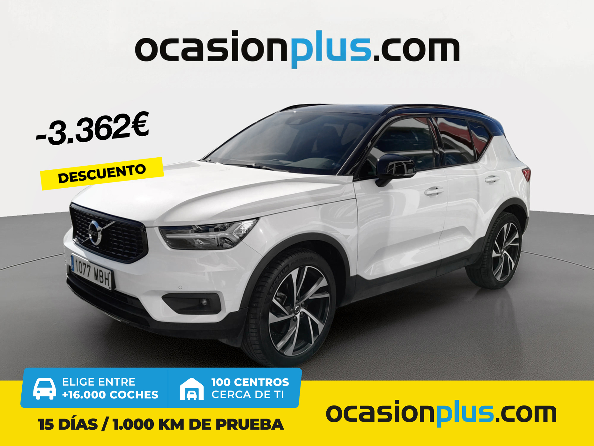Imagen de VOLVO XC40