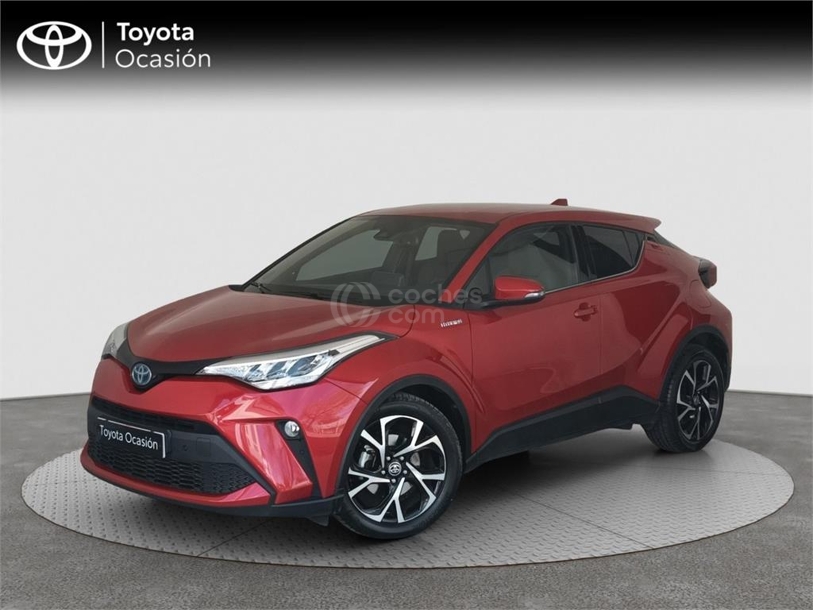 Foto del TOYOTA C-HR 125H Advance