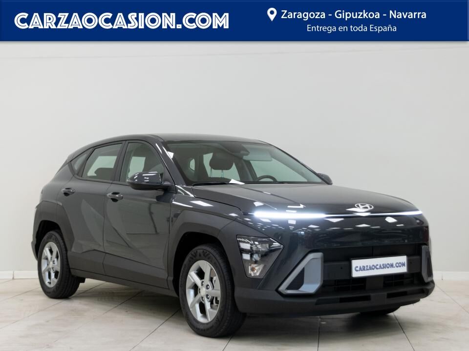 HYUNDAI Kona (1.6 GDI HEV Maxx DCT) en Zaragoza