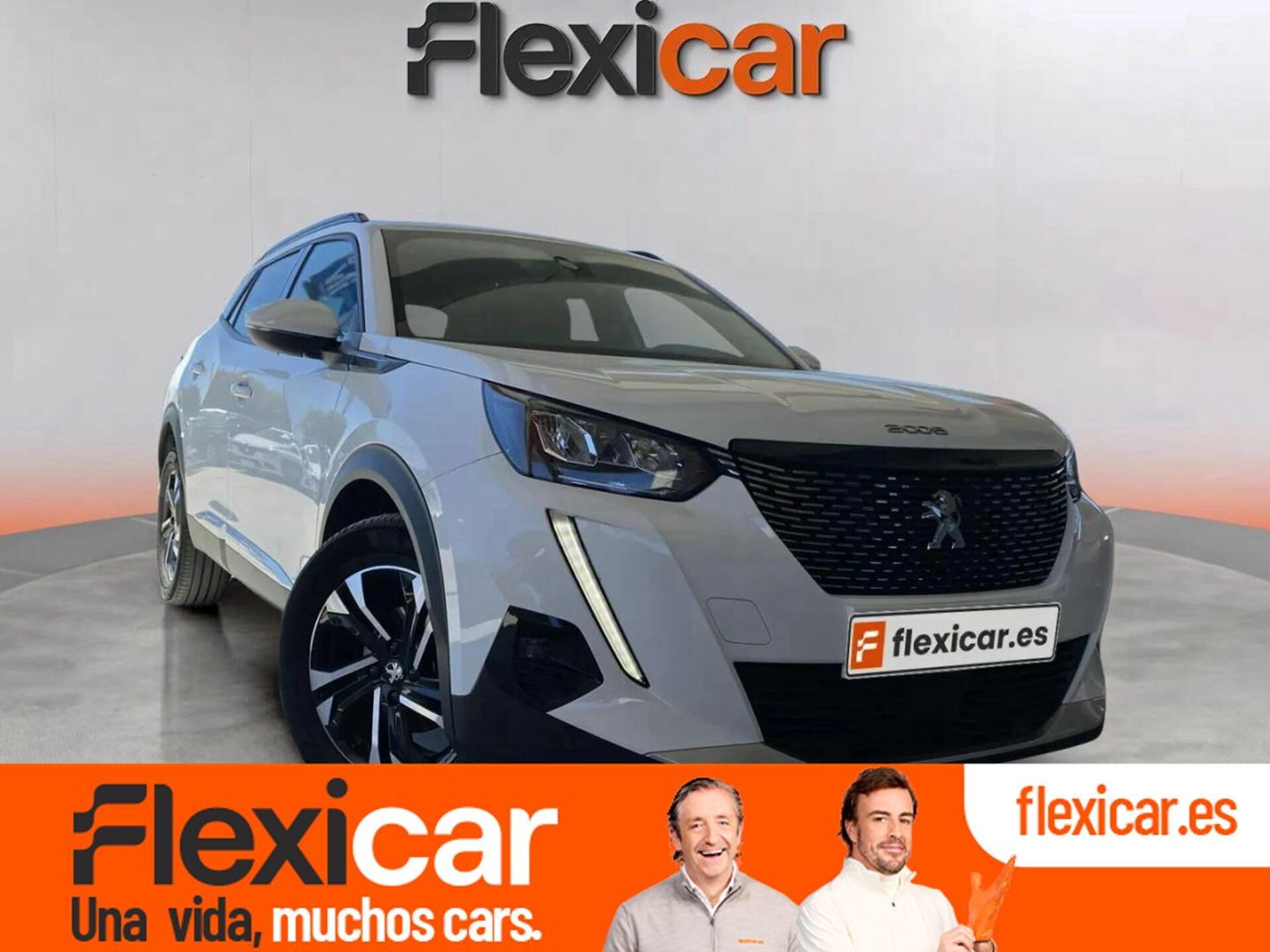 Imagen de PEUGEOT 2008