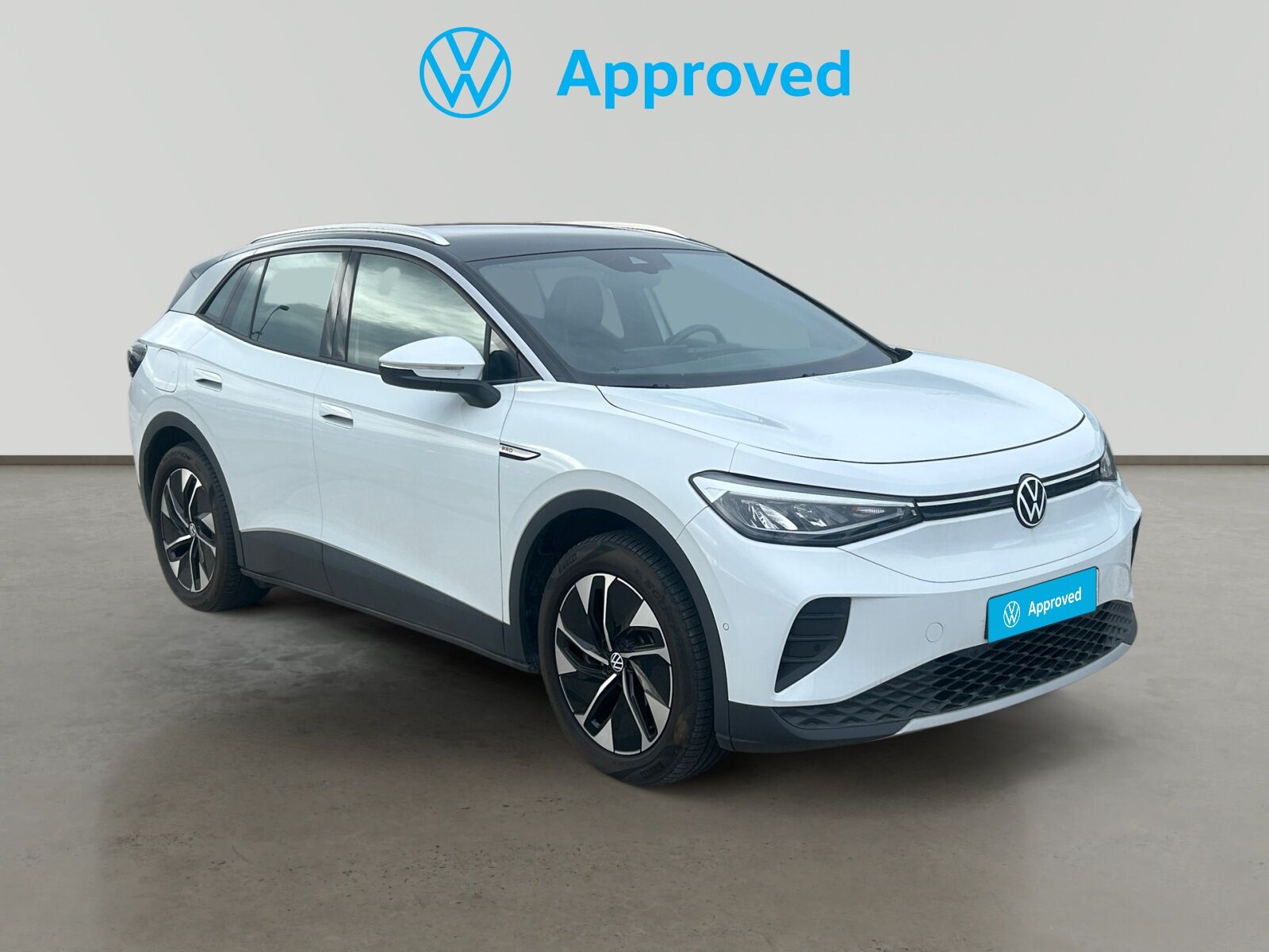 VOLKSWAGEN ID5 (BEV 82KWH 150 KW PRO AUTO 5P) en Navarra