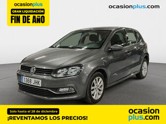 Imagen de VOLKSWAGEN Polo 1.4 TDI BMT Sport 66kW