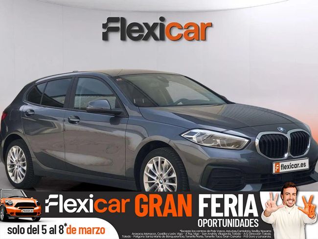 Foto del BMW Serie 1 120dA