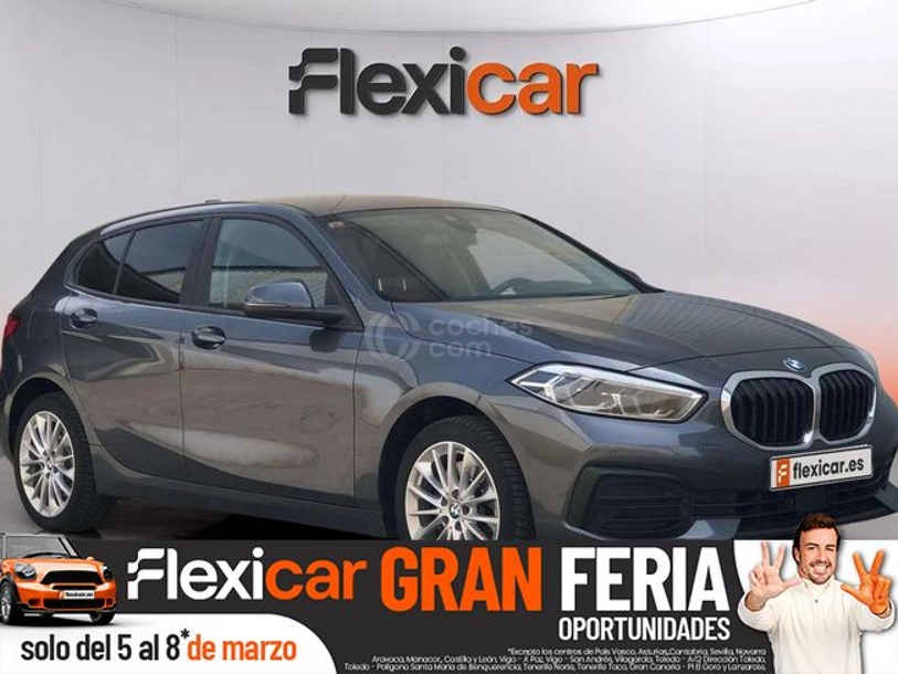 Foto del BMW Serie 1 120dA