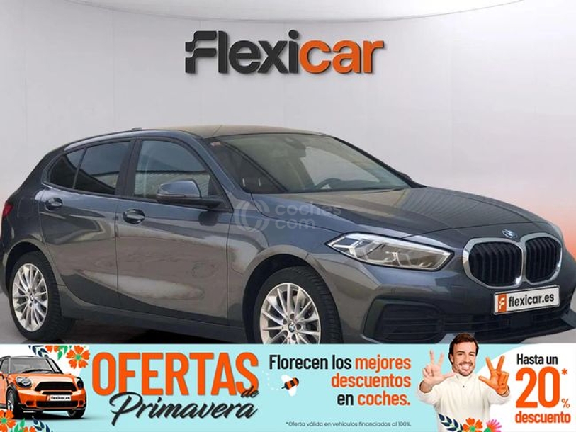 Foto del BMW Serie 1 120dA