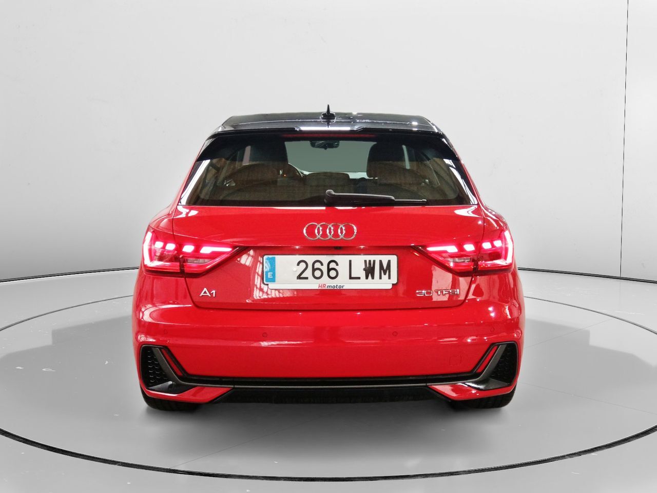 Foto del AUDI A1 Sportback 30 TFSI Adrenalin Black edition