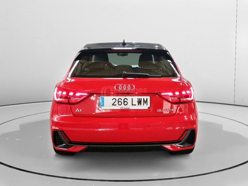 Foto del AUDI A1 Sportback 30 TFSI Adrenalin Black edition