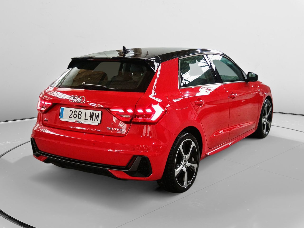 Foto del AUDI A1 Sportback 30 TFSI Adrenalin Black edition