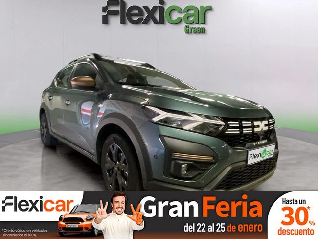 DACIA Sandero (Stepway Extreme Go 74kW (100CV) ECO-G) en Madrid