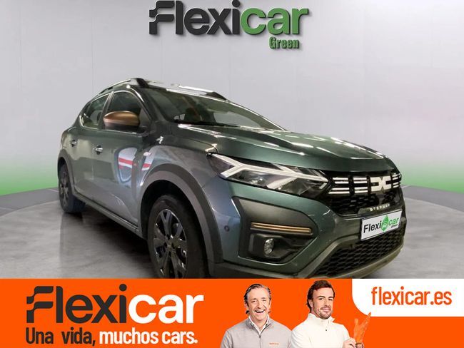 Foto del DACIA Sandero Stepway ECO-G Extreme Go 74kW