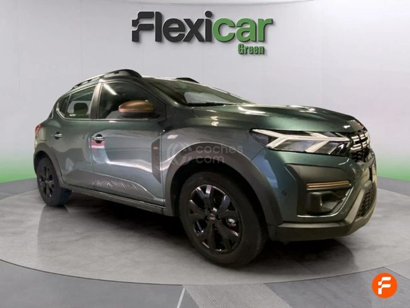 Foto del DACIA Sandero Stepway ECO-G Extreme Go 74kW