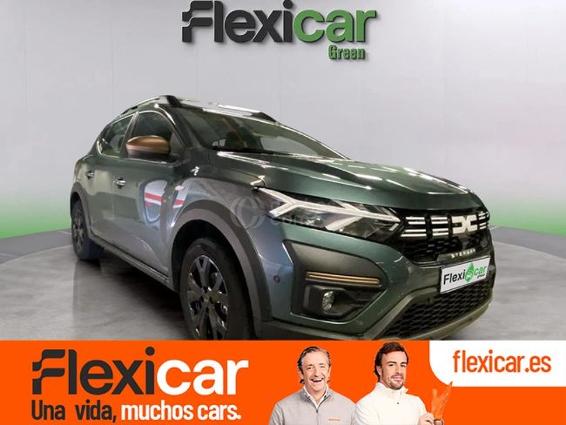 Foto del DACIA Sandero Stepway ECO-G Extreme Go 74kW