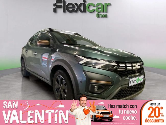 Foto del DACIA Sandero Stepway ECO-G Extreme Go 74kW