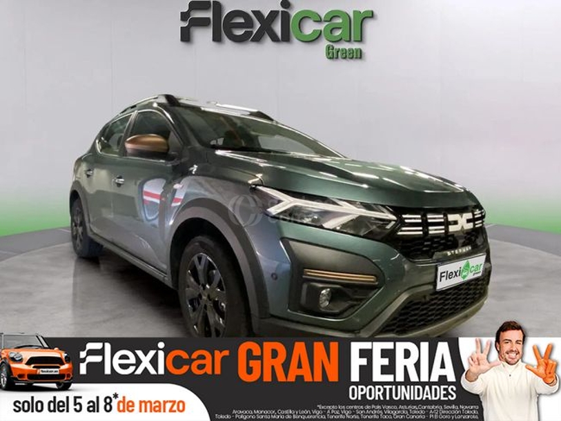 Foto del DACIA Sandero Stepway ECO-G Extreme Go 74kW