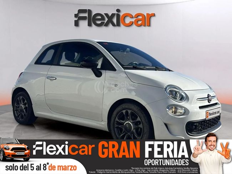 Foto del FIAT 500 1.0 Hybrid Sport 52kW