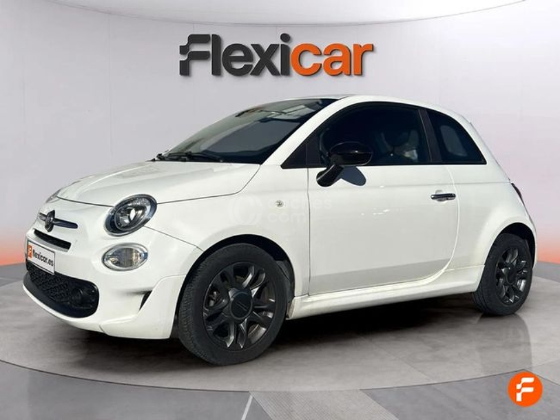 Foto del FIAT 500 1.0 Hybrid Sport 52kW