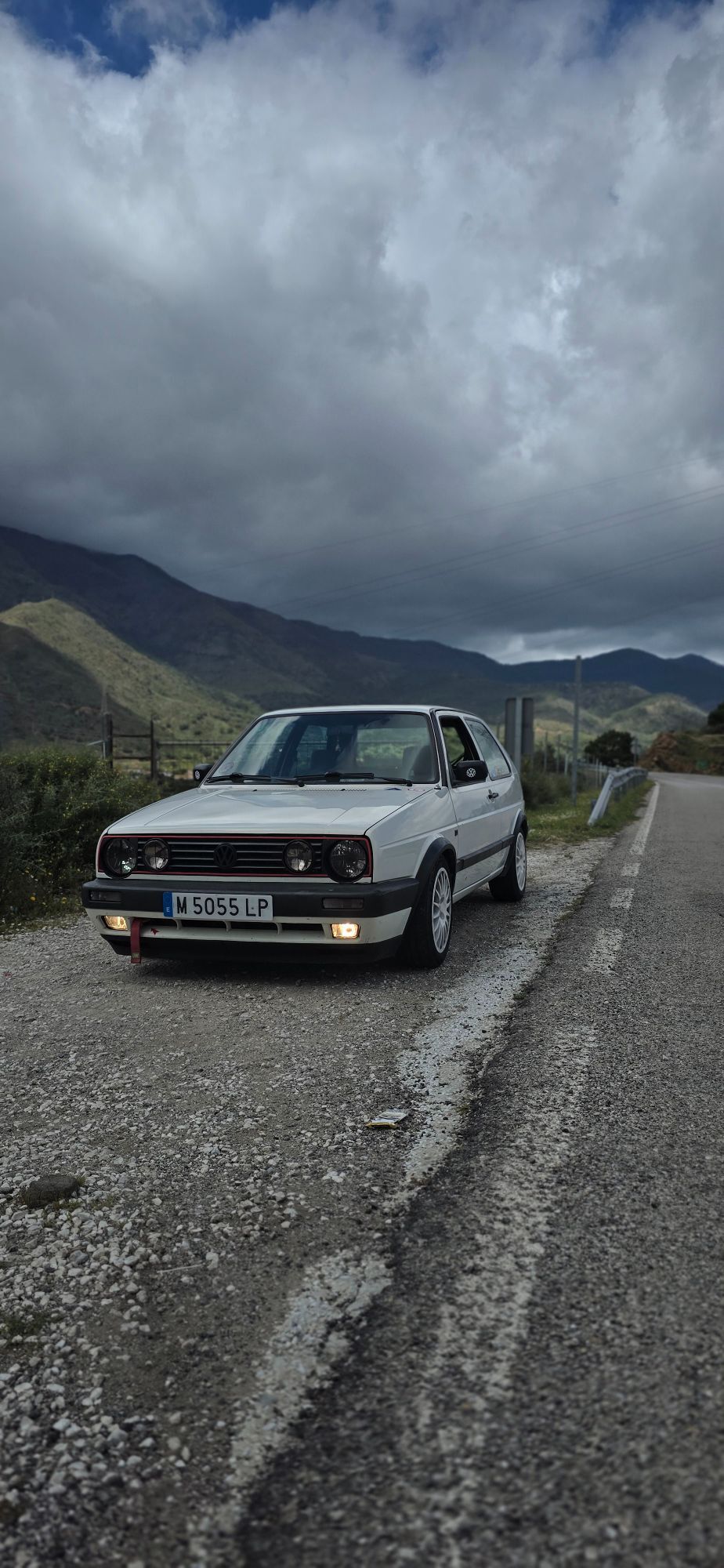 Foto del VOLKSWAGEN Golf 1.6 CL