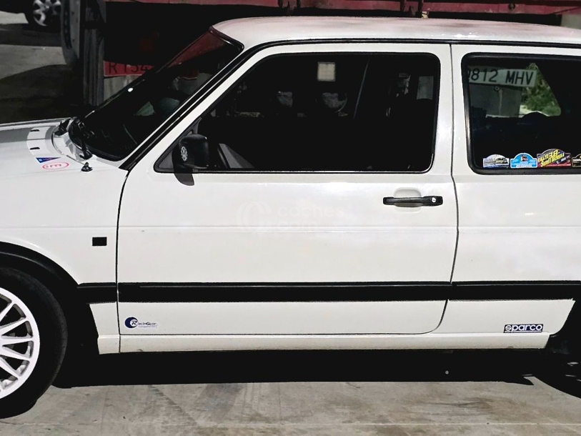 Foto del VOLKSWAGEN Golf 1.6 CL