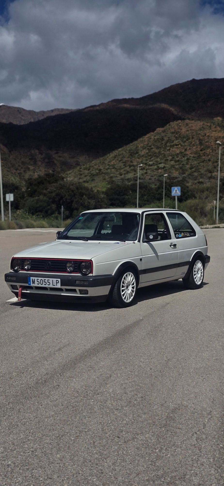 Foto del VOLKSWAGEN Golf 1.6 CL