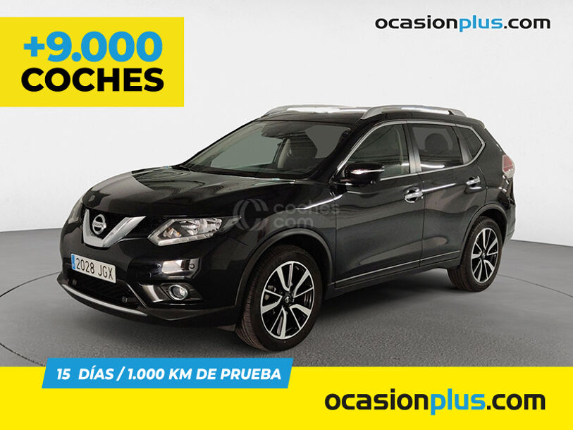 Foto del NISSAN X-Trail 1.6 dCi 360 4x2 XTronic